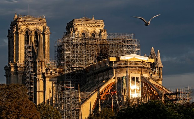 W Notre Dame nie będzie pasterki. To pierwszy raz od rewolucji francuskiej