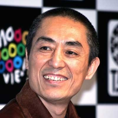W nowym filmie Zhanga Yimou chińskie gwiazdy znów zagrają w ojczystym języku /AFP