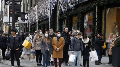 W Nowym Jorku wraca stan wyjątkowy z powodu koronawirusa