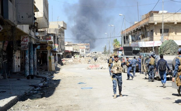 W oblężonym Mosulu zginął mufti Państwa Islamskiego