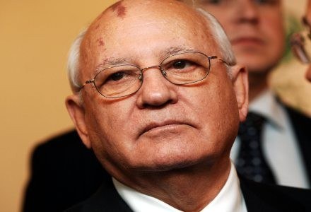 W obronie rosyjskiego nauczyciela stanął nawet Michaił Gorbaczow /AFP
