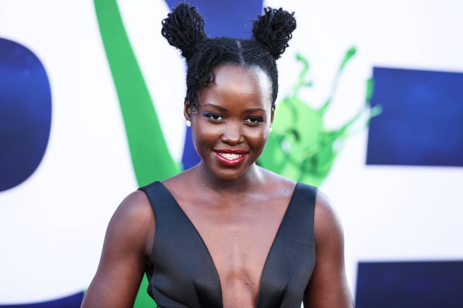 W obsadzie filmu jest m.in. Lupita Nyong'o /Collin Xavier/Image Press Agency ABACA /PAP/Abaca