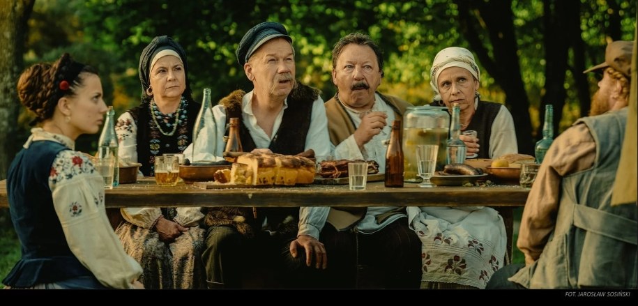 W obsadzie filmu są m.in. Mirosław Baka i Zbigniew Zamachowski (na zdjęciu) /Jarosław Sosiński /Materiały prasowe