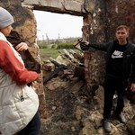 W obwodzie kijowskim znaleziono 15 masowych grobów [ZAPIS RELACJI]