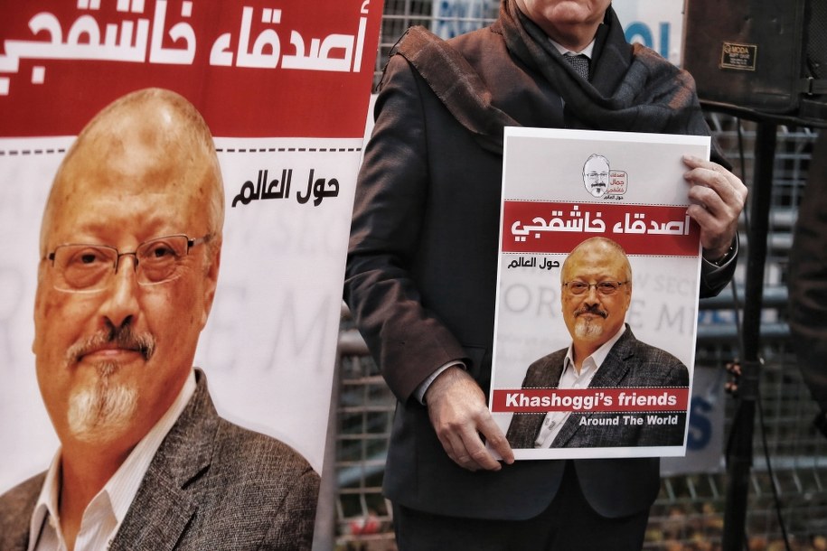 W ocenie CIA zabójstwo Chaszukdżiego zlecił następca saudyjskiego tronu książę Muhammad ibn Salman /Depo Photos/ABACA /PAP/EPA