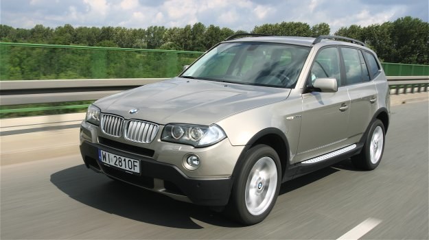 Używane BMW X3 E83 (20032010) magazynauto.interia.pl