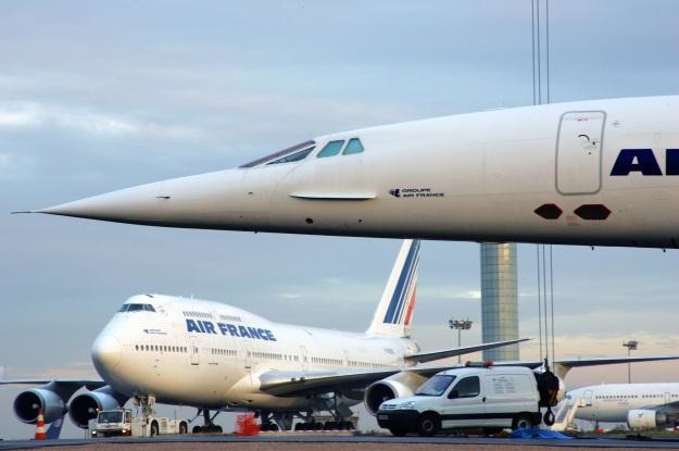 W okolicach 2020 r. pojawi się następca słynnego Concorde'a /AFP