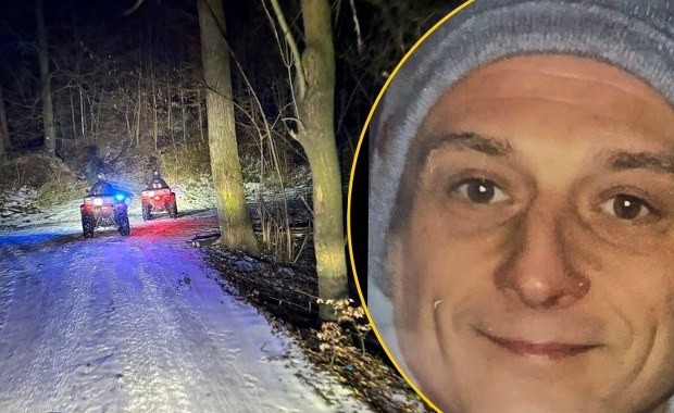 W okolicach Ślęży zaginął mężczyzna. Służby apelują o pomoc