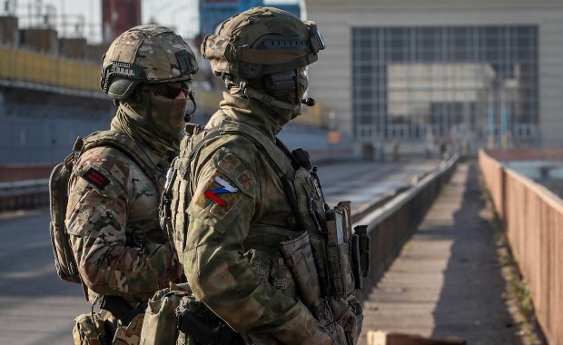 W okupowanym Chersoniu dokonano zamachu na "znanego" kolaboranta