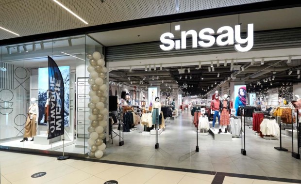 W Olsztynie otwarty został nowy salon Sinsay - sprawdź, w jakiej części miasta go znajdziesz!