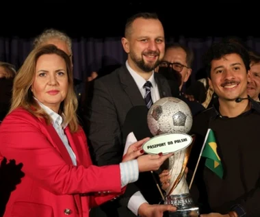 W Olsztynie powstaje międzynarodowa produkcja. "Wizualne połączenie Brazylii i Polski"