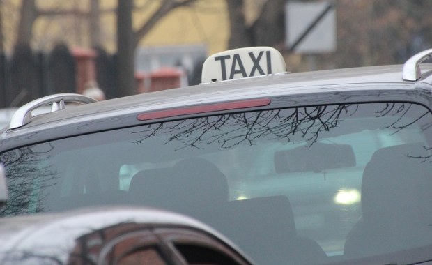 W Olsztynie taksówki pojadą do pożaru!