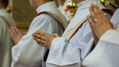 W Olsztynie w tym roku bez święceń kapłańskich. Pierwszy taki przypadek od ponad 70 lat 