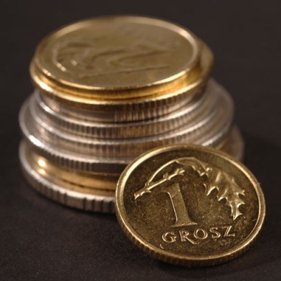 W opinii dilerów, złoty może do końca tygodnia zejść poniżej poziomu 3,86 za euro /&copy; Bauer