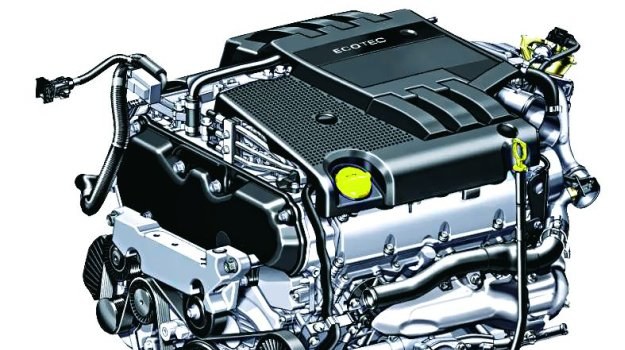 W Oplu silnik ten nazywał się 3.0 CDTI. W Sabbie - 3.0 TiD, w Renault - 3.0 dCi. /Motor