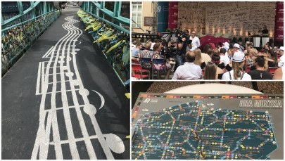 W Opolu trwa 56. Krajowy Festiwal Polskiej Piosenki. Miasto nim żyje