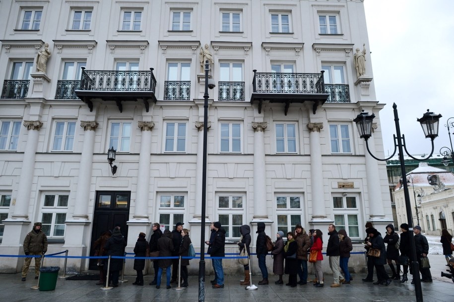 Drogie zakupy Kancelarii Prezydenta. Na prezenty