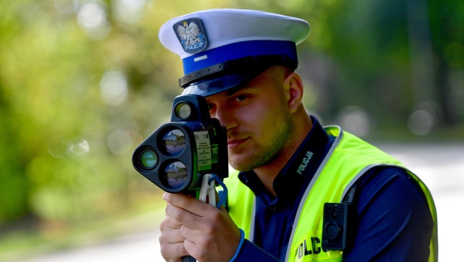 "Zatrważające dane". Wyniki ostatniego kaskadowego pomiaru prędkości