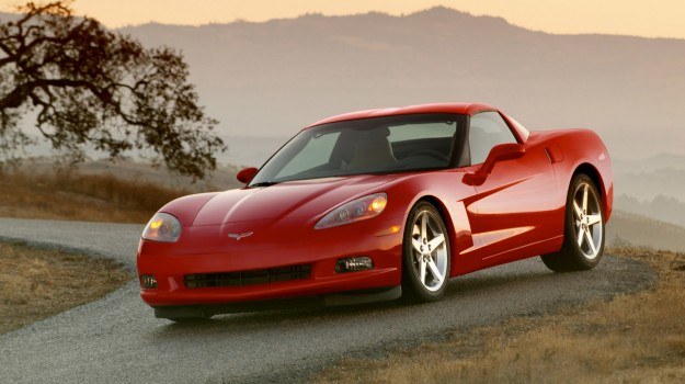 W ostatnich latach sprzedaż Corvette spadła z ponad 30 do kilkunastu tys. sztuk rocznie. /Chevrolet