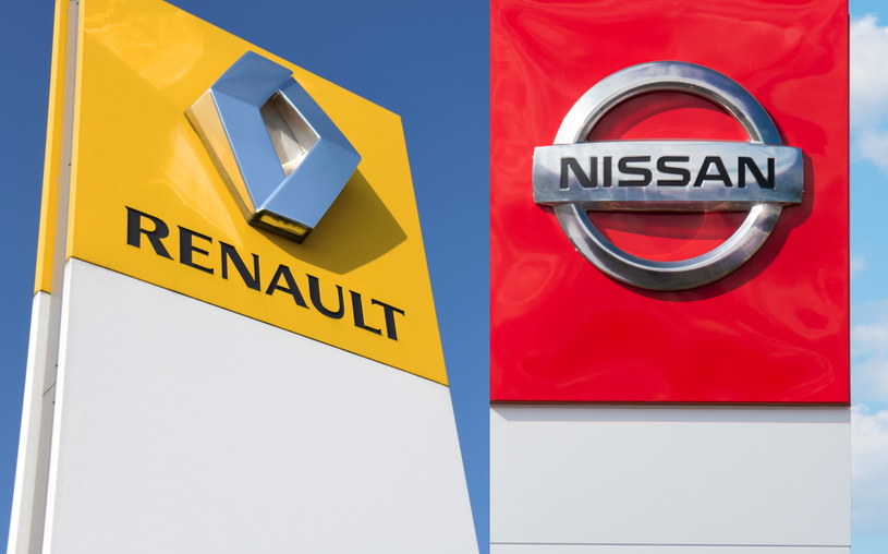 W ostatnich latach współpraca Nissana i Renault nieco szwankowała. Czy teraz się to zmieni? /123RF/PICSEL