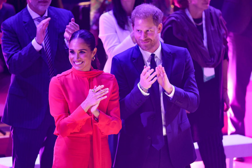 W ostatnich odcinkach dokumentu Harry i Meghan wyjawią powody odejścia z rodziny królewskiej / Chris Jackson/Getty Images /Getty Images