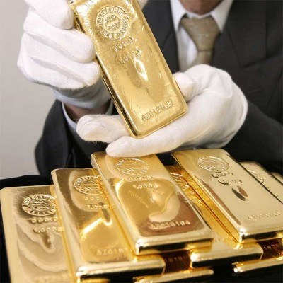 W ostatnich tygodniach inwestorów ogarnęła prawdziwa gorączka złota /AFP