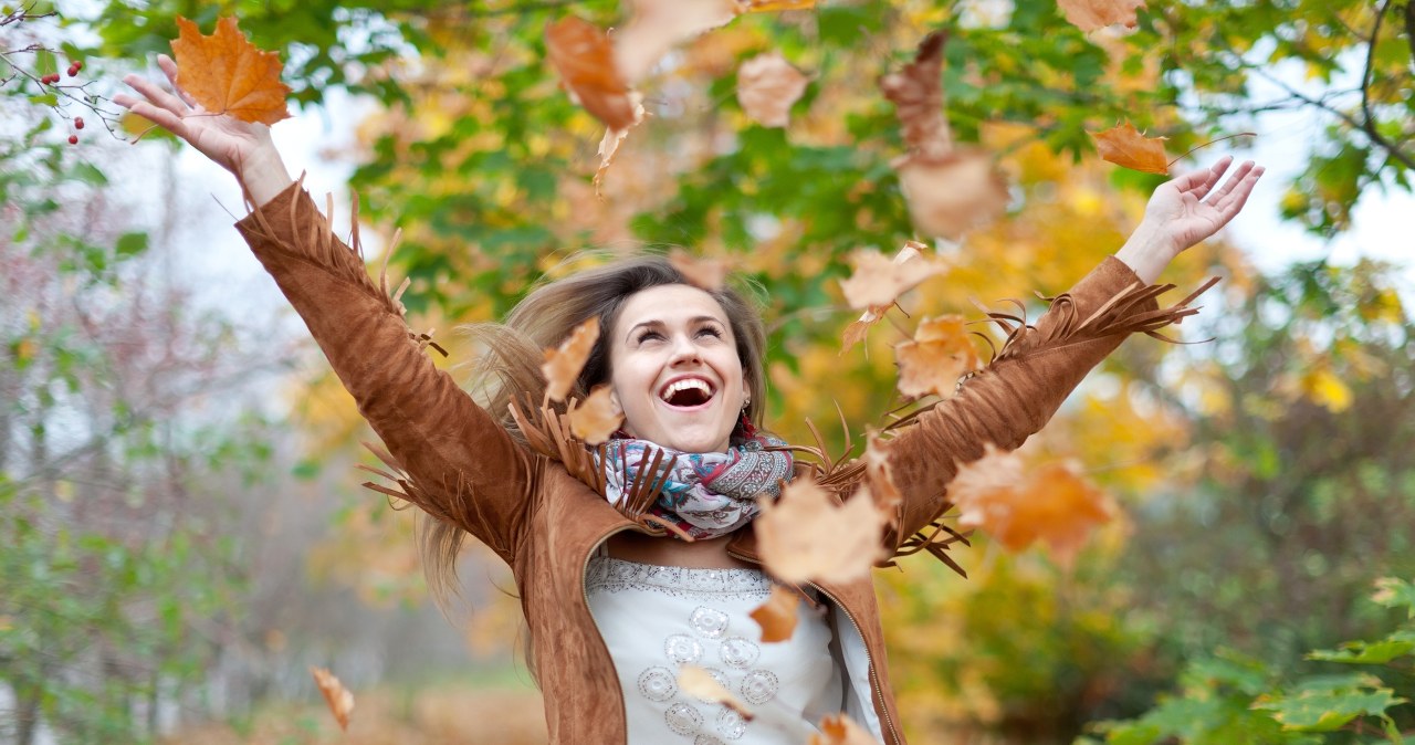 W ostatnie dni listopada niektóre znaki zodiaku będą miały ogromne szczęście. /123RF/Picsel, 123RF/Picsel /Pixel