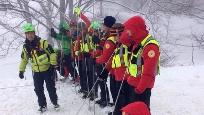 W ostatniej chwili zawrócili w drodze do włoskiego hotelu. "Teraz moglibyśmy być pod lawiną"