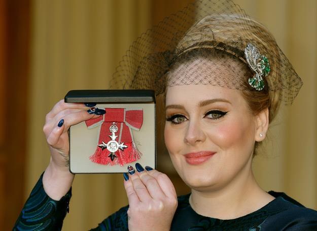 W ostatnim czasie Adele rzadko pojawia się publicznie - fot. WPA Pool /Getty Images