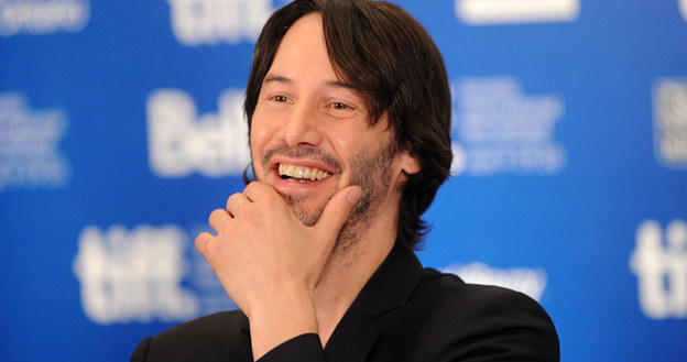 W ostatnim czasie Keanu Reeves dosyć uważnie dobiera nowe role / fot. Jason Merritt /Getty Images/Flash Press Media