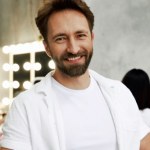 Dariusz Wieteska W ostatnim czasie mocno się zmienił. Zawdzięcza to mężowi polskiej gwiazdy