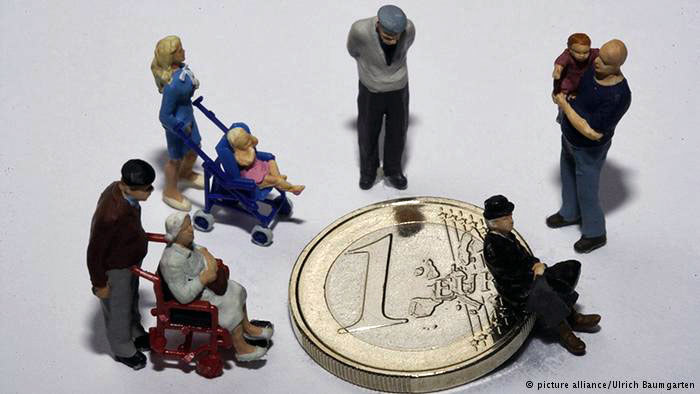W ostatnim czasie znacznie wzrosły płace minimalne w 22 krajach UE /Deutsche Welle