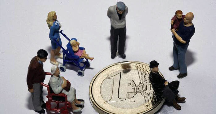 W ostatnim czasie znacznie wzrosły płace minimalne w 22 krajach UE /Deutsche Welle