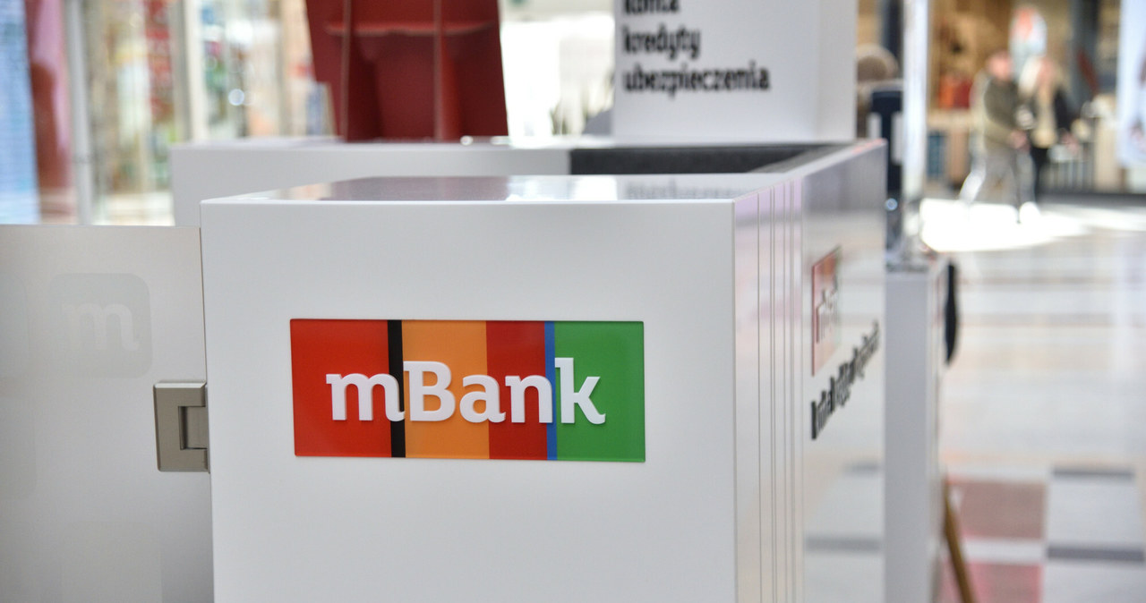 W ostatnim kwartale zeszłego roku mBank utworzył 4,9 mld zł rezerw na zaspokojenie roszczeń frankowiczów. /Bartlomiej Magierowski /East News