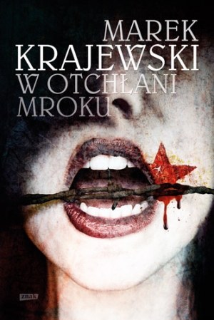 "W otchłani mroku" - nowa, mroczna powieść Marka Krajewskiego /materiały prasowe