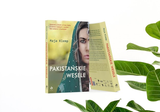 W "Pakistańskim weselu" Maja Klemp opisuje nie tylko tradycyjną kilkudniową ceremonię, ale także ciekawostki dotyczące życia codziennego w Pakistanie /