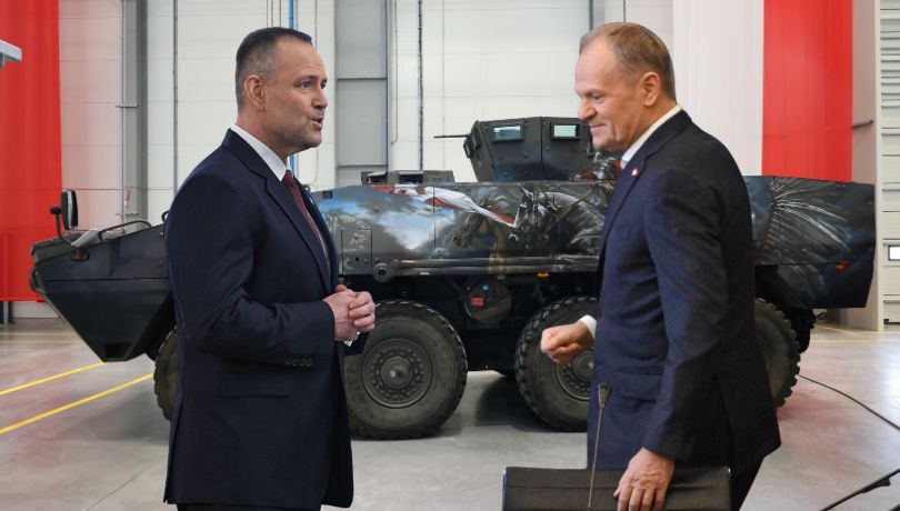 W Pałacu Prezydenckim odbędzie się spotkanie w sprawie propozycji "polski SAFE 0 proc." /Albert Zawada/Radek Pietruszka/Marcin Obara /PAP