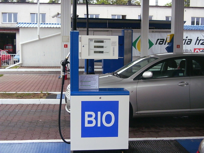 W paliwie będzie więcej biokomponentów /INTERIA.PL