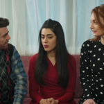 seriale W "Pannie młodej" wyjdzie na jaw prawda o ślubie Hancer