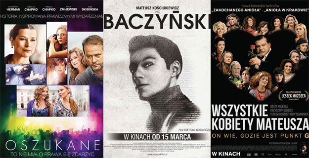 W Panoramie Filmu Polskiego znajdą się tytuły znane już z kinowych ekranów /materiały dystrybutora
