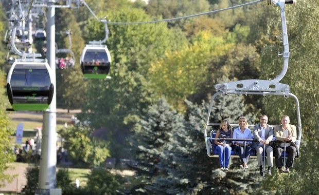 W Parku Śląskim będzie 3 linia "Elki"