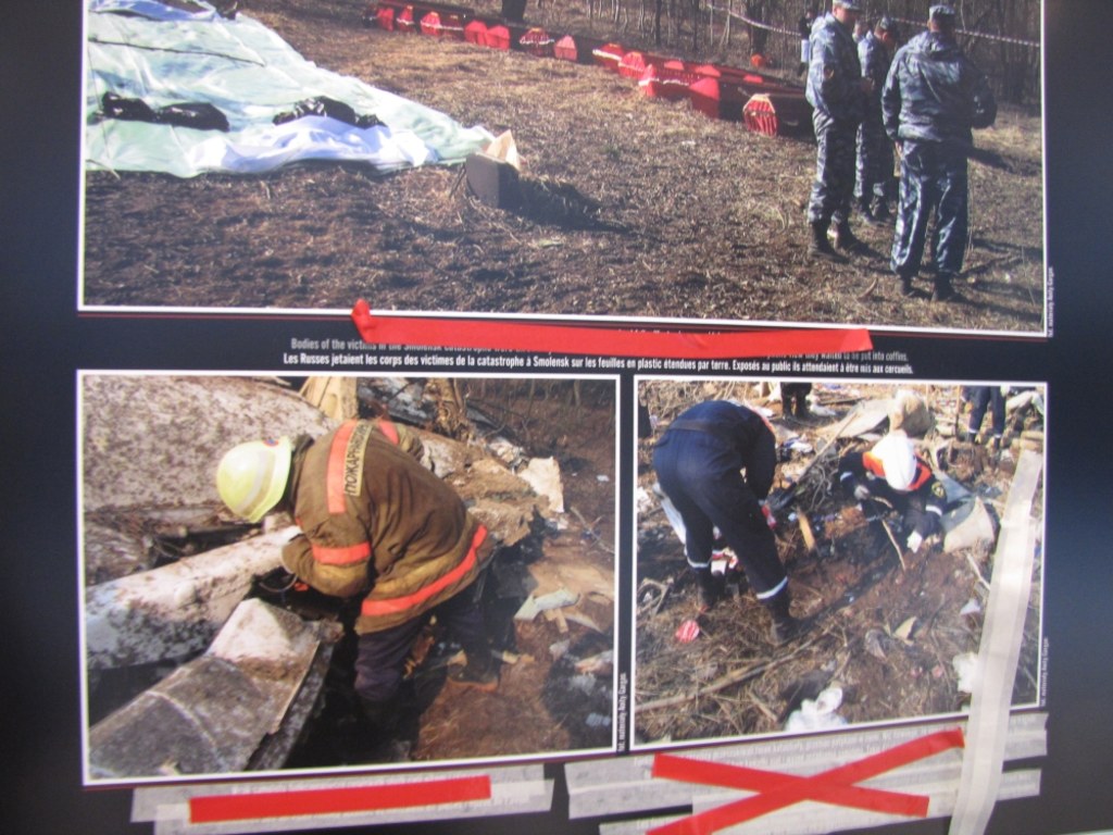 Skandal Podczas Otwarcia Wystawy O Katastrofie Smolenskiej W Brukseli Rmf 24