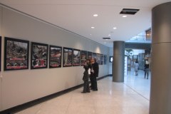 W Parlamencie Europejskim ocenzurowano wystawę o Smoleńsku