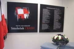 W Parlamencie Europejskim ocenzurowano wystawę o Smoleńsku