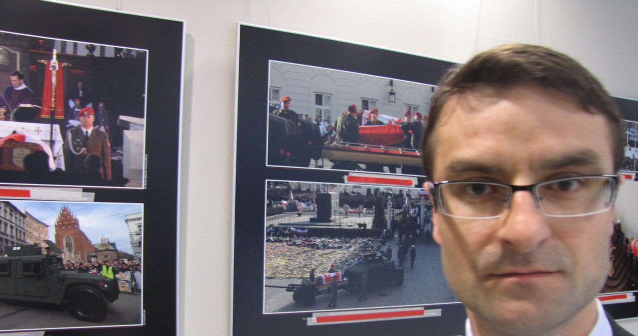 W Parlamencie Europejskim ocenzurowano wystawę o Smoleńsku