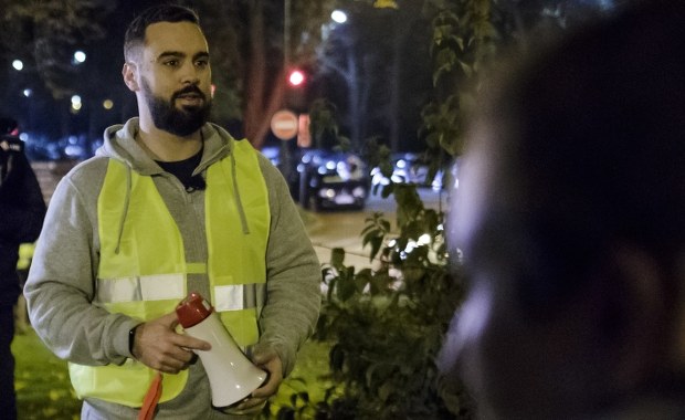 W Paryżu nadzwyczajne środki bezpieczeństwa. Czy będzie kolejny protest?