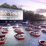 W Paryżu pojawi się pływające kino