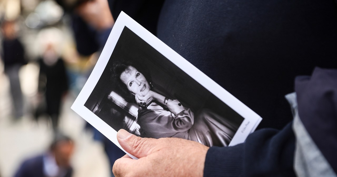 W Paryżu pożegnano legendę kina Claudię Cardinale