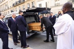 W Paryżu pożegnano legendę kina Claudię Cardinale