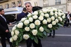 W Paryżu pożegnano legendę kina Claudię Cardinale